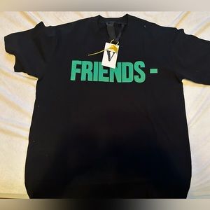 VLONE FRIENDS t shirt